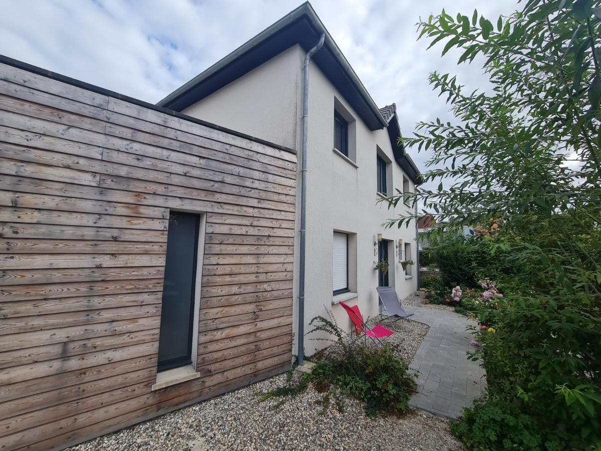 Gite La Cle De Saint-Jean Ergny Exterior photo